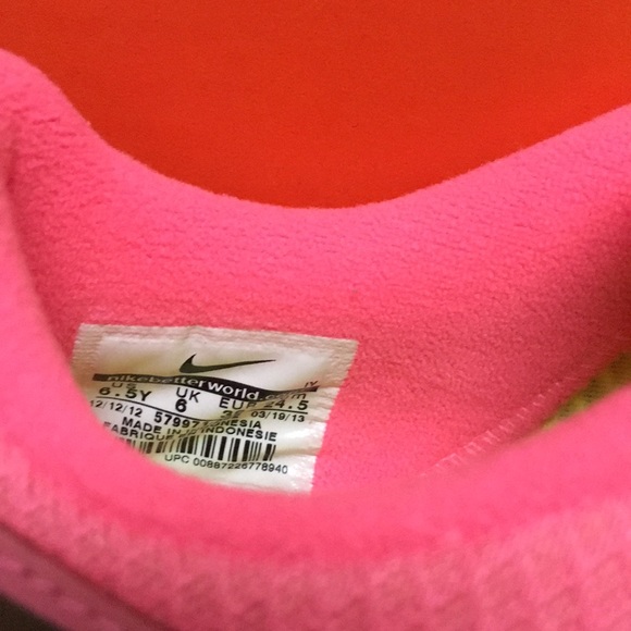 Nike Flex 2013 RN (GS) - Picture 6 of 7